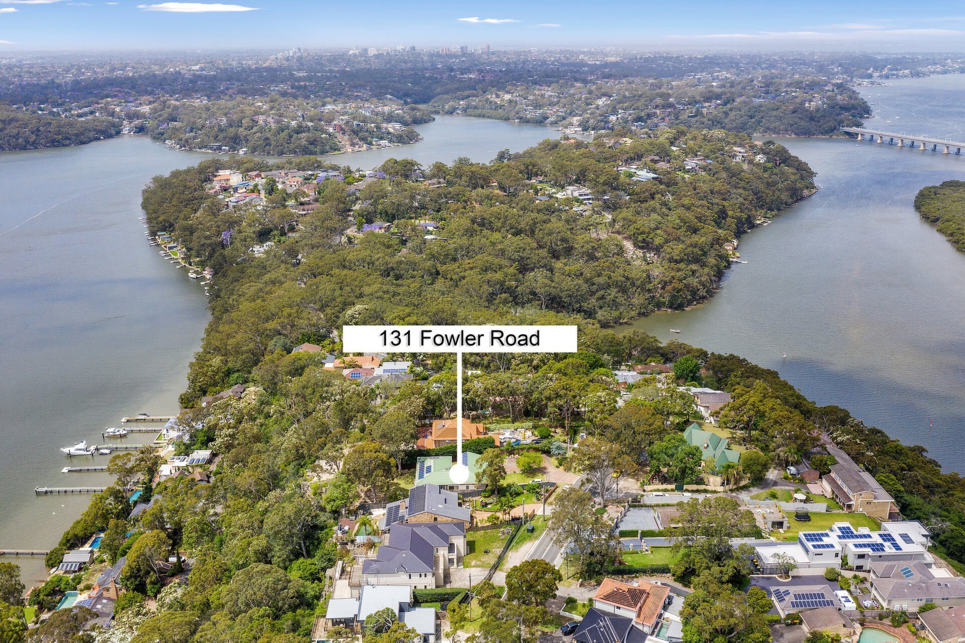 House Sold 131 Fowler Road, Illawong